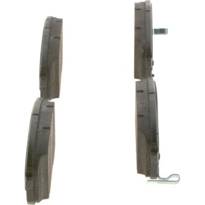 BOSCH 0 986 494 995 Bremsbelagsatz, Scheibenbremse BOSCH 0 986 494 995 Bremsbelagsatz, Scheibenbremse