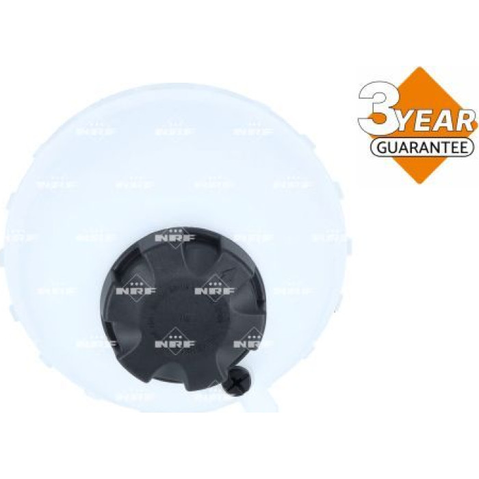 NRF 454063 Ausgleichsbehälter, Kühlmittel EASY FIT