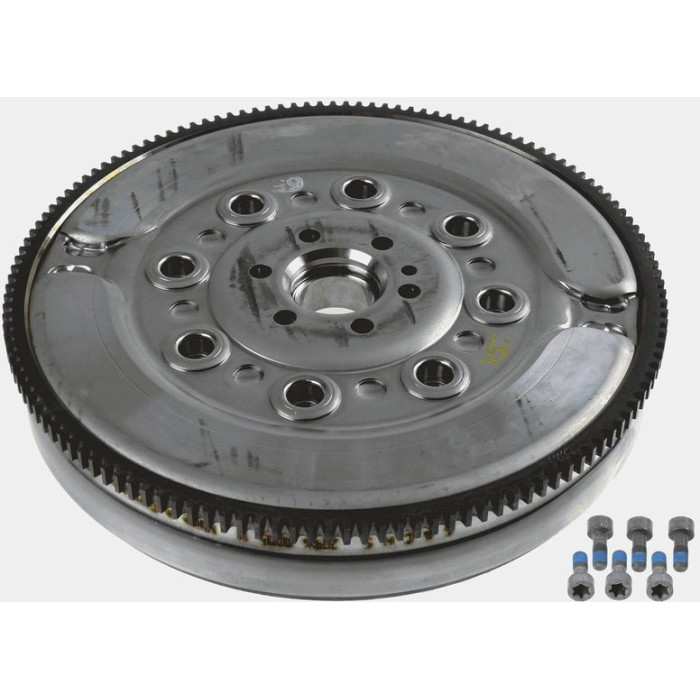 Sachs 2294 000 511 Schwungrad Zwei-Massen-Schwungrad Sachs 2294 000 511 Schwungrad Zwei-Massen-Schwungrad