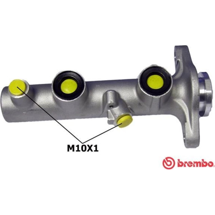 Brembo M 83 023 Hauptbremszylinder ESSENTIAL LINE Brembo M 83 023 Hauptbremszylinder ESSENTIAL LINE