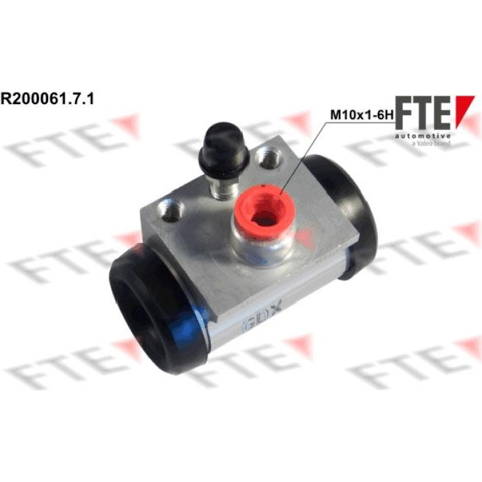 FTE 9210166 Radbremszylinder FTE 9210166 Radbremszylinder