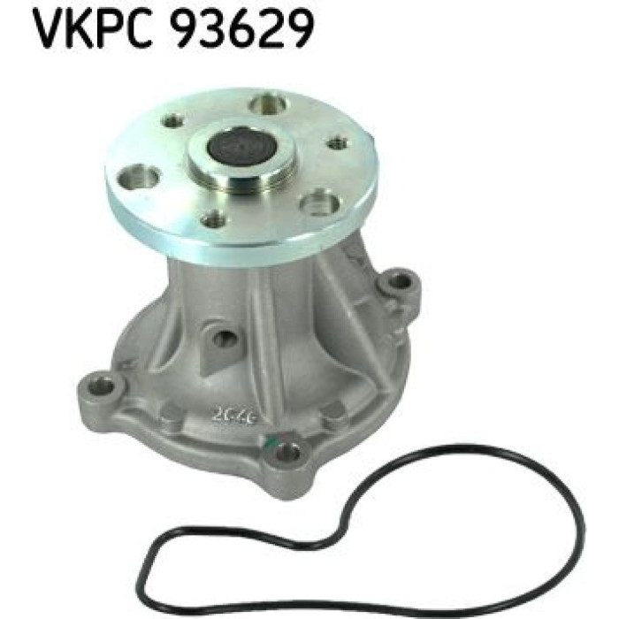 SKF VKPC 93629 Wasserpumpe