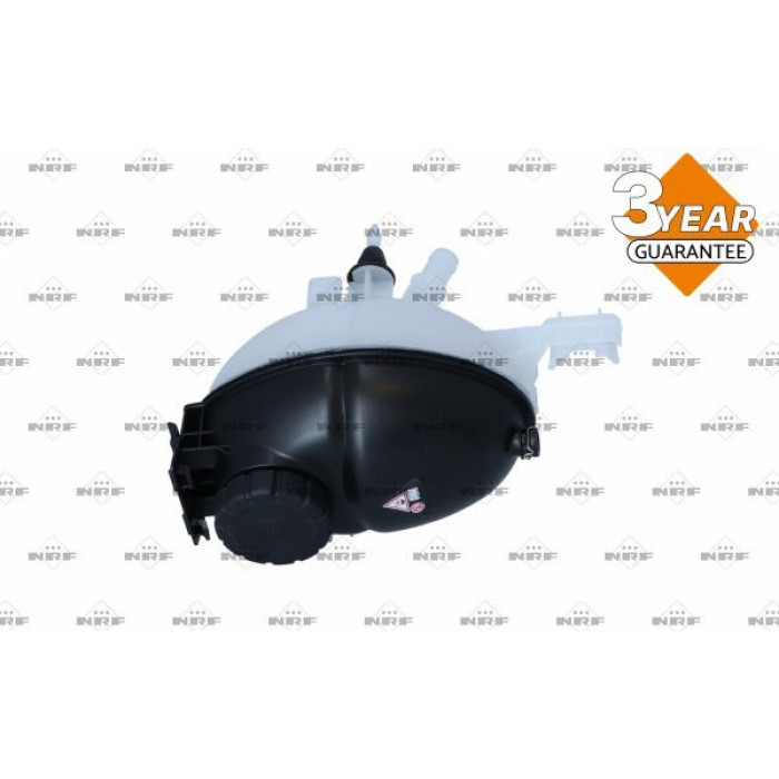 NRF 454058 Ausgleichsbehälter, Kühlmittel EASY FIT