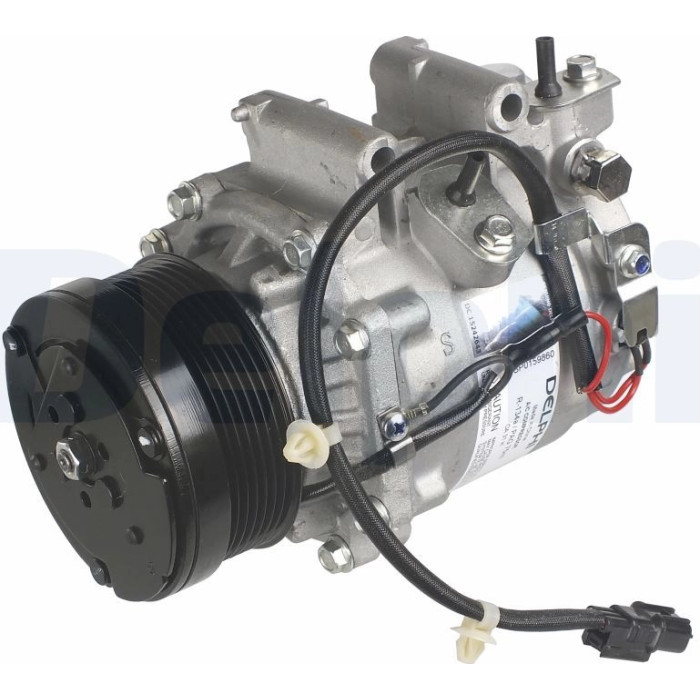 Delphi TSP0159860 Kompressor, Klimaanlage Delphi TSP0159860 Kompressor, Klimaanlage