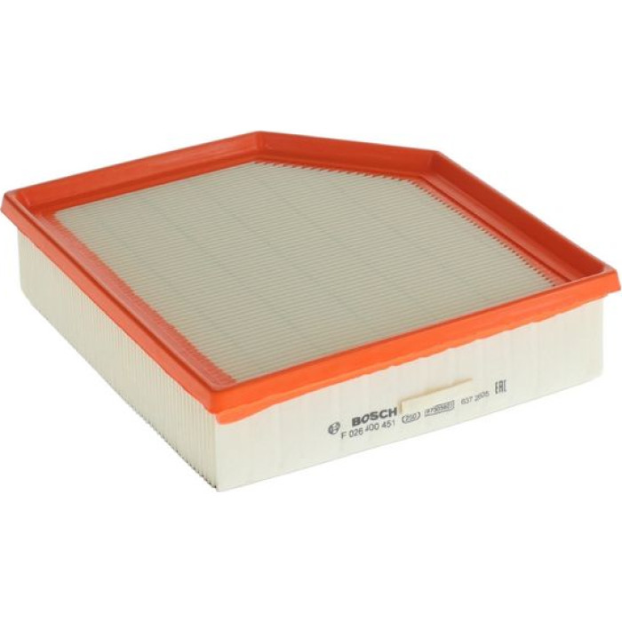 BOSCH F 026 400 451 Luftfilter