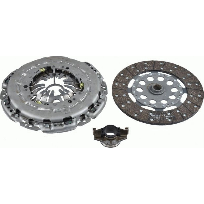 SACHS 3000 950 728 Kupplungssatz XTend SACHS 3000 950 728 Kupplungssatz XTend