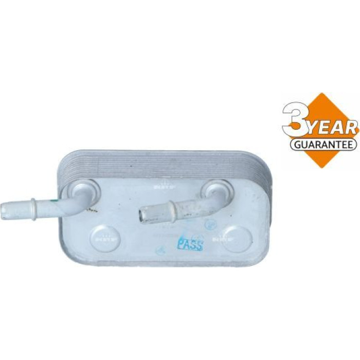 NRF 31190 Ölkühler, Automatikgetriebe EASY FIT NRF 31190 Ölkühler, Automatikgetriebe EASY FIT