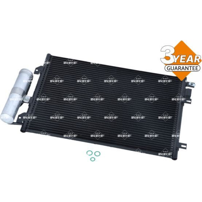 NRF 35771 Kondensator, Klimaanlage EASY FIT NRF 35771 Kondensator, Klimaanlage EASY FIT