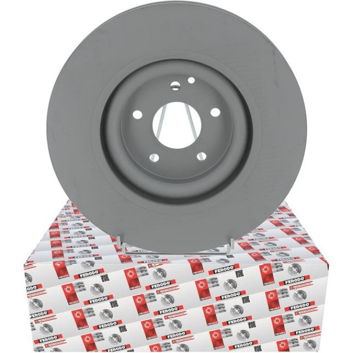Ferodo DDF1585C-1 Bremsscheibe PREMIER Coat+ disc Ferodo DDF1585C-1 Bremsscheibe PREMIER Coat+ disc