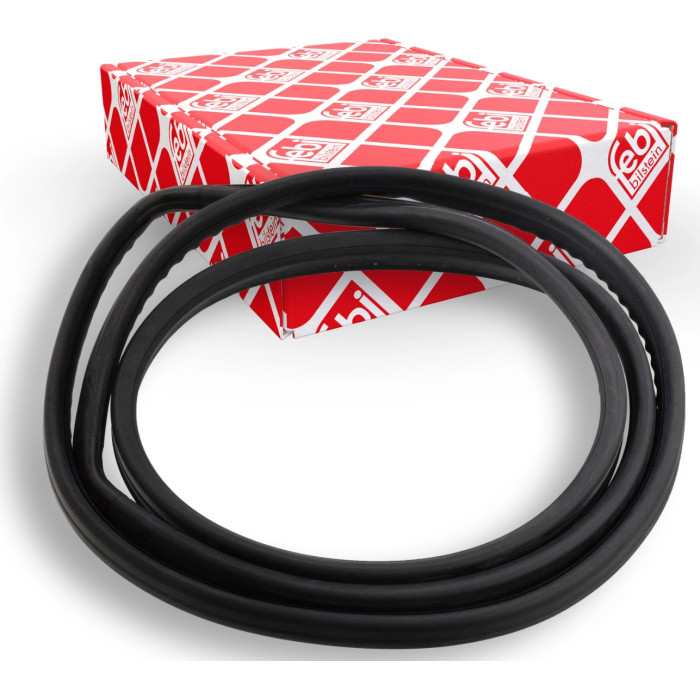 FEBI BILSTEIN 08883 Dichtung, Heckscheibe FEBI BILSTEIN 08883 Dichtung, Heckscheibe
