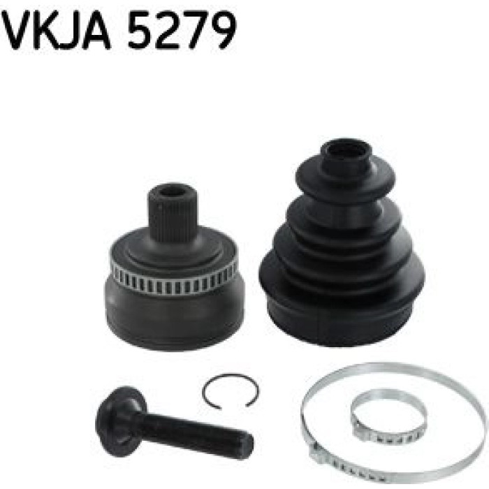 SKF VKJA 5279 Gelenksatz, Antriebswelle