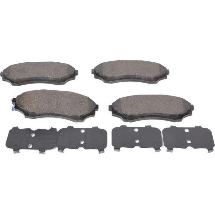 BOSCH 0 986 494 323 Bremsbelagsatz, Scheibenbremse BOSCH 0 986 494 323 Bremsbelagsatz, Scheibenbremse