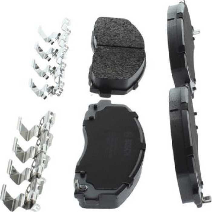 BOSCH 0 986 494 769 Bremsbelagsatz, Scheibenbremse