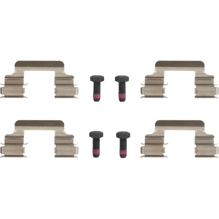TRW GDB1594 Bremsbelagsatz, Scheibenbremse COTEC TRW GDB1594 Bremsbelagsatz, Scheibenbremse COTEC