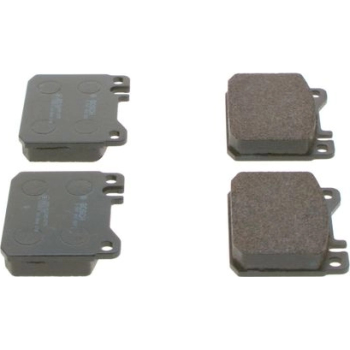 BOSCH 0 986 462 803 Bremsbelagsatz, Scheibenbremse BOSCH 0 986 462 803 Bremsbelagsatz, Scheibenbremse