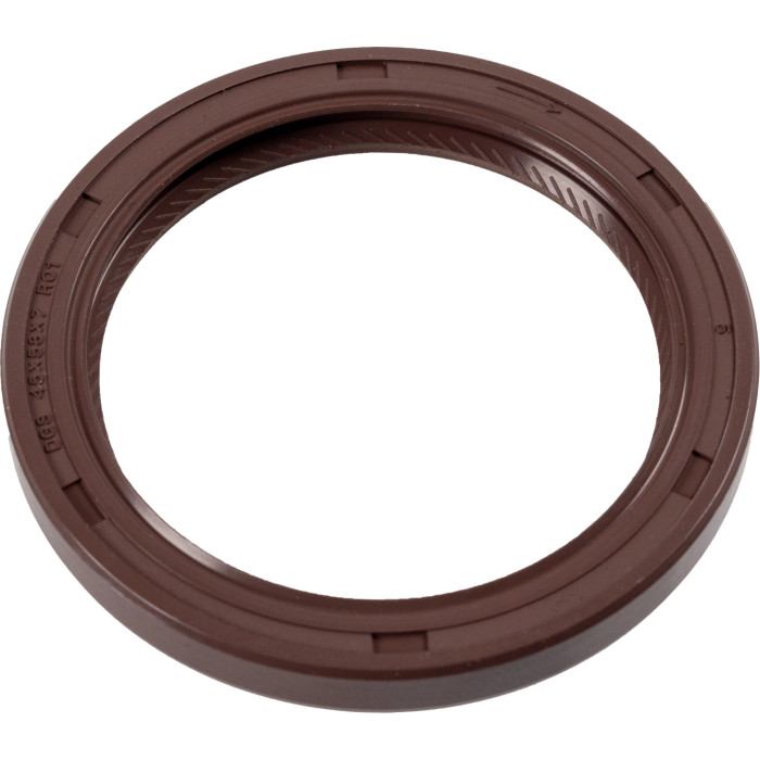 FEBI BILSTEIN 107670 Wellendichtring, Kurbelwelle FEBI BILSTEIN 107670 Wellendichtring, Kurbelwelle