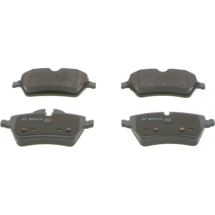 BOSCH 0 986 494 489 Bremsbelagsatz, Scheibenbremse BOSCH 0 986 494 489 Bremsbelagsatz, Scheibenbremse
