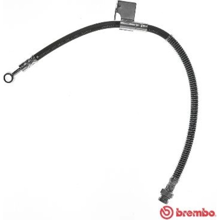 Brembo T 30 049 Bremsschlauch ESSENTIAL LINE Brembo T 30 049 Bremsschlauch ESSENTIAL LINE