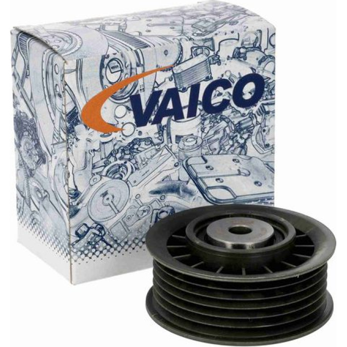Vaico V30-0133 Umlenkrolle/Führungsrolle, Keilrippenriemen Vaico V30-0133 Umlenkrolle/Führungsrolle, Keilrippenriemen