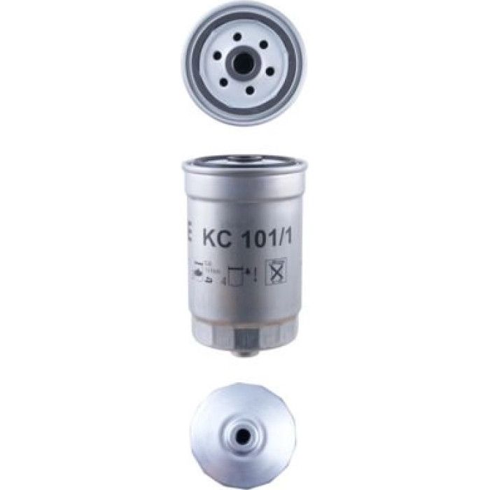Knecht KC 101/1 Kraftstofffilter Knecht KC 101/1 Kraftstofffilter