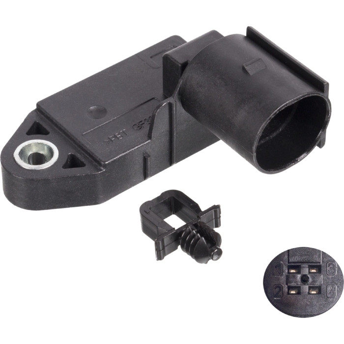 FEBI BILSTEIN 103335 Bremslichtschalter FEBI BILSTEIN 103335 Bremslichtschalter