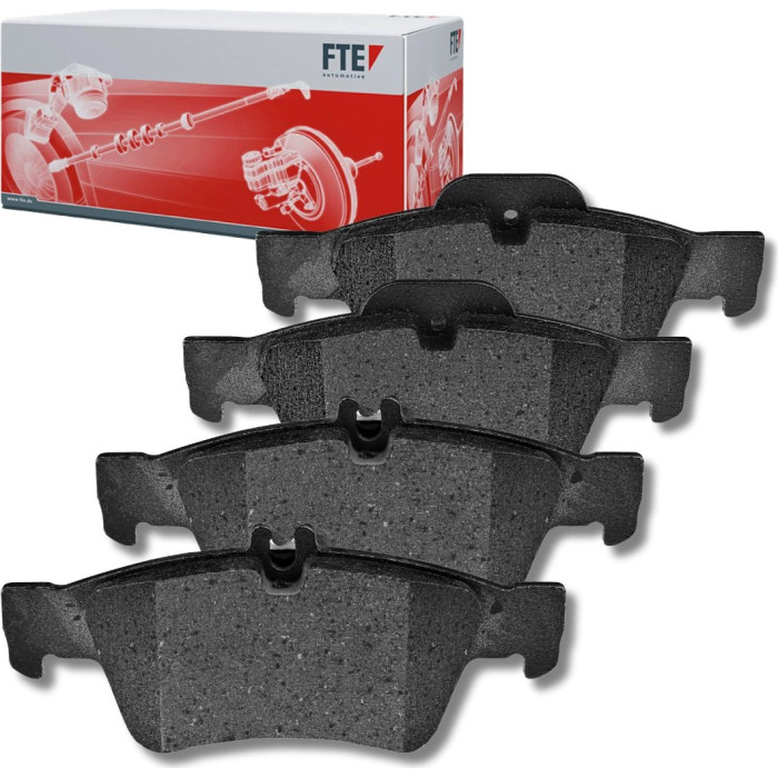 FTE 9010410 Bremsbelagsatz, Scheibenbremse FTE 9010410 Bremsbelagsatz, Scheibenbremse