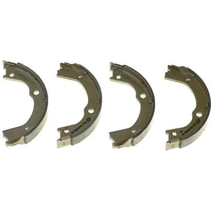 Brembo S 30 526 Bremsbackensatz, Feststellbremse ESSENTIAL LINE Brembo S 30 526 Bremsbackensatz, Feststellbremse ESSENTIAL LINE