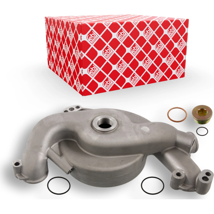 FEBI BILSTEIN 35205 Wasserpumpe FEBI BILSTEIN 35205 Wasserpumpe
