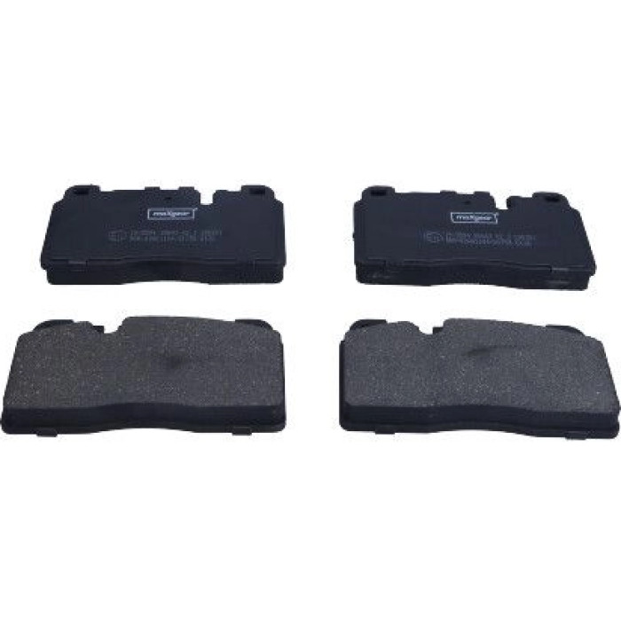 Maxgear 19-3594 Bremsbelagsatz, Scheibenbremse Maxgear 19-3594 Bremsbelagsatz, Scheibenbremse