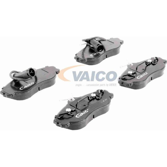 Vaico V10-8350 Bremsbelagsatz, Scheibenbremse Vaico V10-8350 Bremsbelagsatz, Scheibenbremse