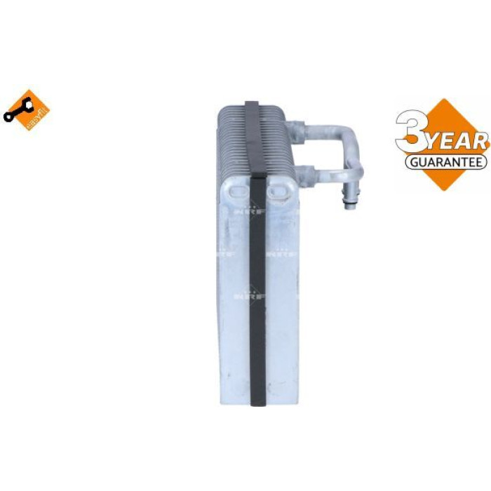 NRF 36100 Verdampfer, Klimaanlage EASY FIT