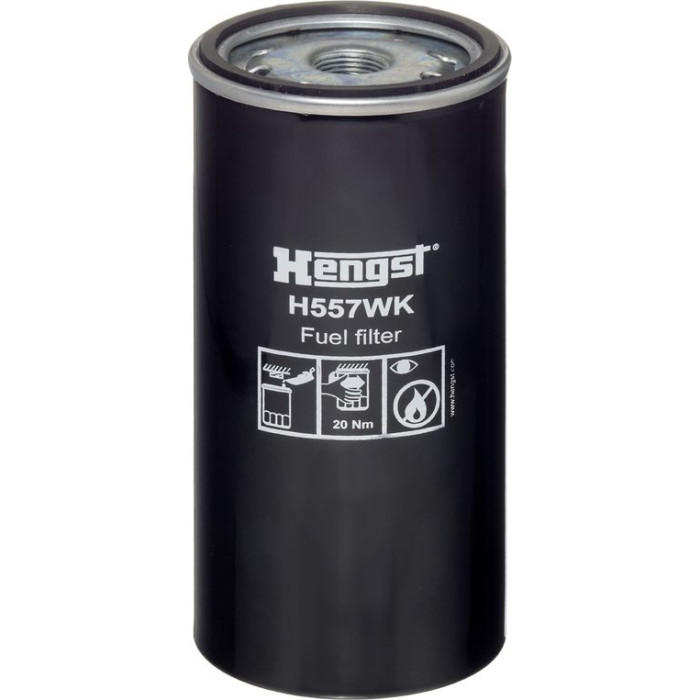 Hengst Filter H557WK Kraftstofffilter Hengst Filter H557WK Kraftstofffilter