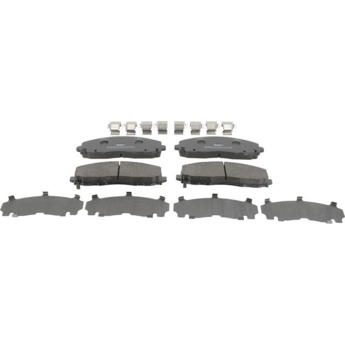 Ferodo FDB4785 Bremsbelagsatz, Scheibenbremse PREMIER ECO FRICTION Ferodo FDB4785 Bremsbelagsatz, Scheibenbremse PREMIER ECO FRICTION