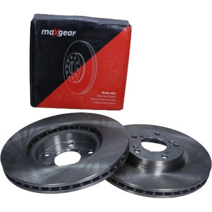 Maxgear 19-2301 Bremsscheibe
