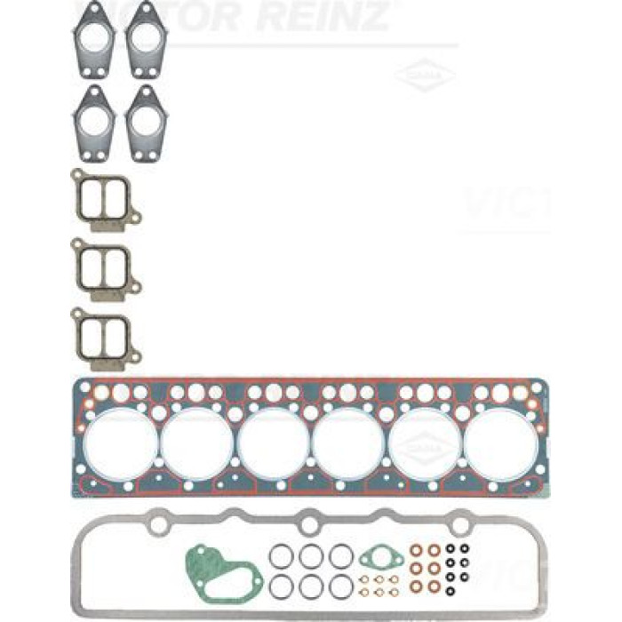 Victor Reinz 02-27350-04 Dichtungssatz, Zylinderkopf