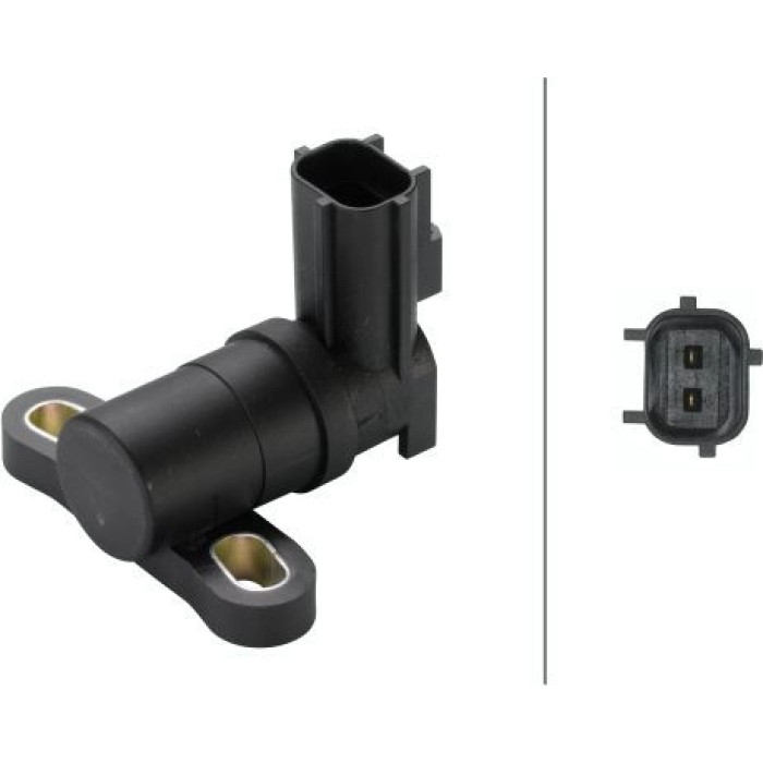 Hella 6PU 009 146-441 Impulsgeber, Kurbelwelle Hella 6PU 009 146-441 Impulsgeber, Kurbelwelle