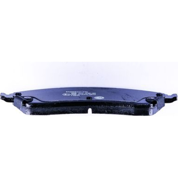 Bremsbelagsatz, Scheibenbremse 8DB 355 012-221 Bremsbelagsatz, Scheibenbremse 8DB 355 012-221