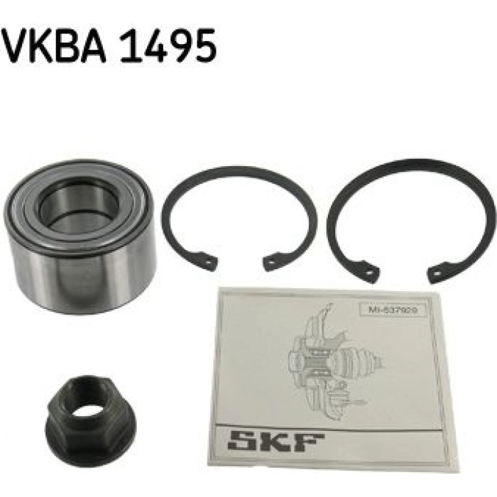 SKF VKBA 1495 Radlagersatz SKF VKBA 1495 Radlagersatz