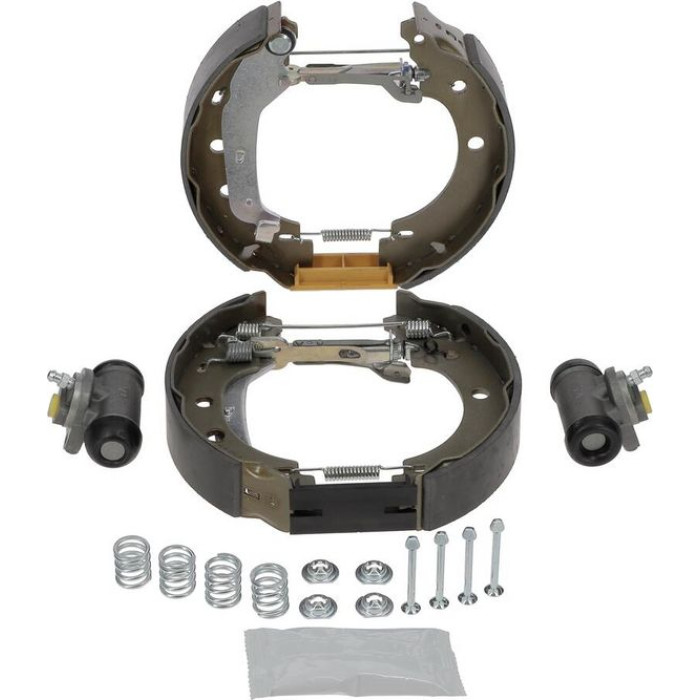 Ferodo FMK400 Bremsbackensatz MAXI KIT Ferodo FMK400 Bremsbackensatz MAXI KIT