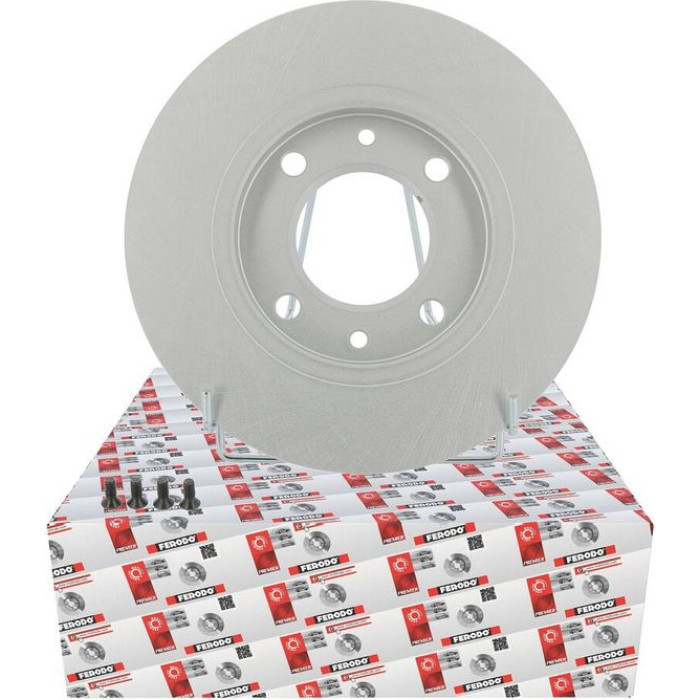 Ferodo DDF244C Bremsscheibe PREMIER Coat+ disc Ferodo DDF244C Bremsscheibe PREMIER Coat+ disc
