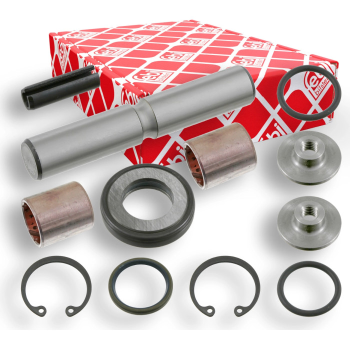 FEBI BILSTEIN 04581 Reparatursatz, Achsschenkelbolzen FEBI BILSTEIN 04581 Reparatursatz, Achsschenkelbolzen
