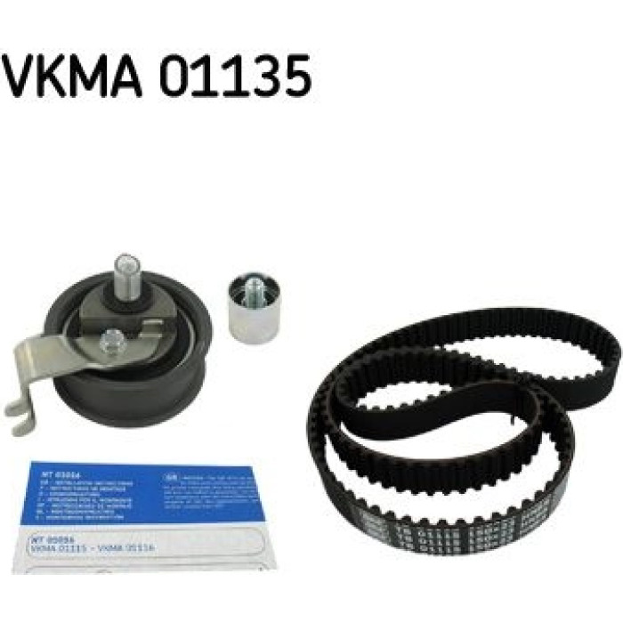 SKF VKMA 01135 Zahnriemensatz SKF VKMA 01135 Zahnriemensatz