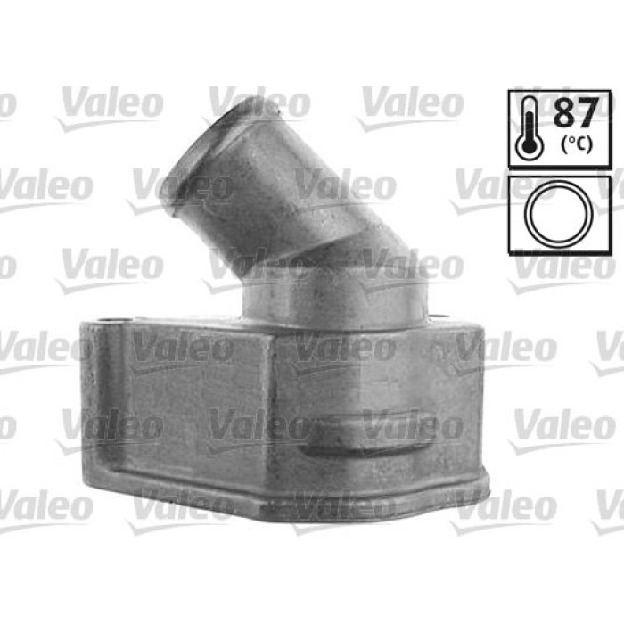 Thermostat, Kühlmittel 820437 Thermostat, Kühlmittel 820437