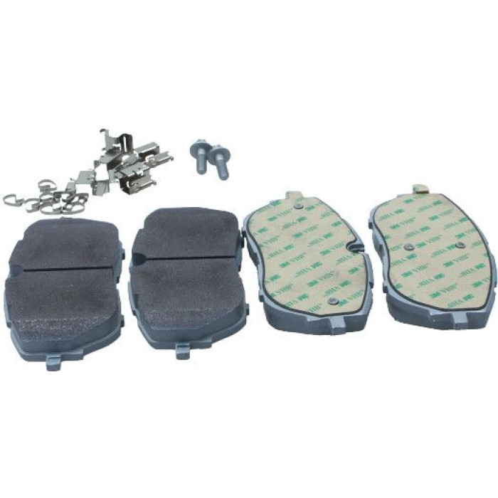 QUARO QP7555 Bremsbelagsatz, Scheibenbremse QUARO QP7555 Bremsbelagsatz, Scheibenbremse