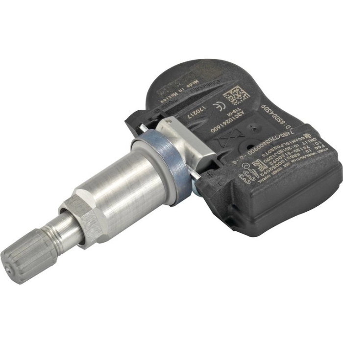 VDO A2C1026160080 Radsensor, Reifendruck-Kontrollsystem VDO A2C1026160080 Radsensor, Reifendruck-Kontrollsystem