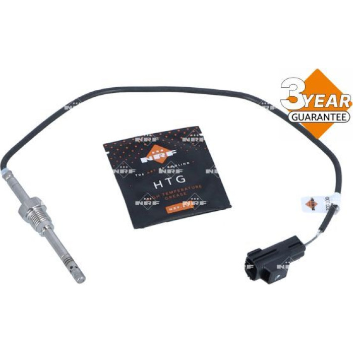 NRF 707200 Sensor, Abgastemperatur EASY FIT NRF 707200 Sensor, Abgastemperatur EASY FIT
