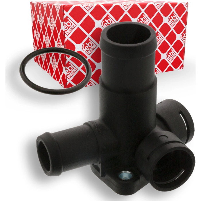 FEBI BILSTEIN 12404 Kühlmittelflansch FEBI BILSTEIN 12404 Kühlmittelflansch