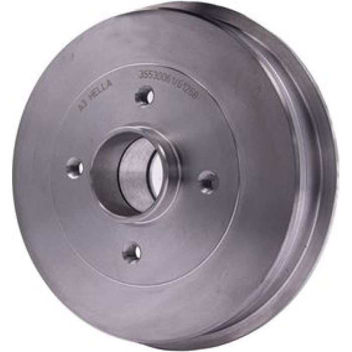 Hella 8DT 355 300-611 Bremstrommel
