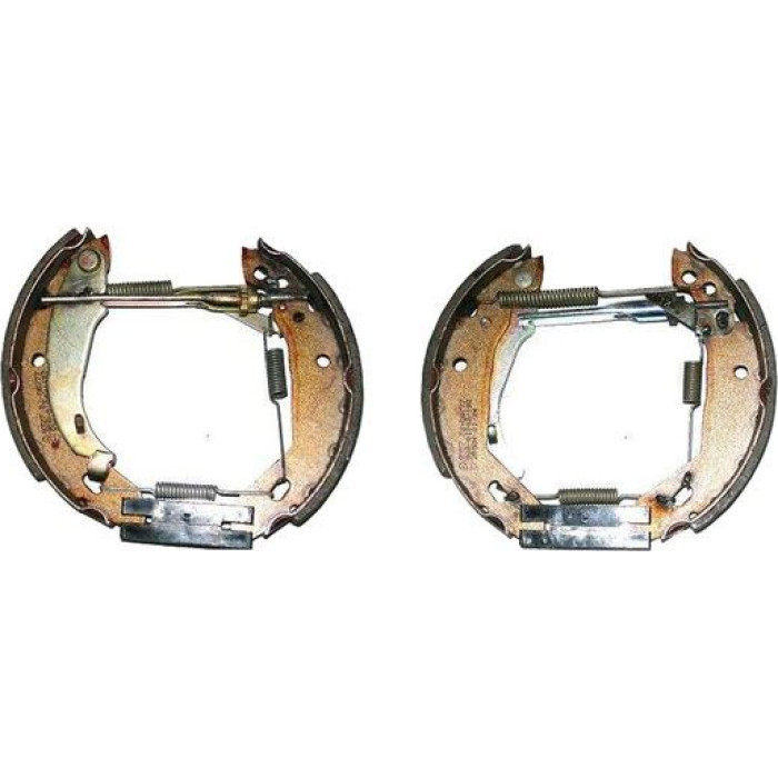 BOSCH 0 204 114 525 Bremsbackensatz KIT SUPERPRO BOSCH 0 204 114 525 Bremsbackensatz KIT SUPERPRO