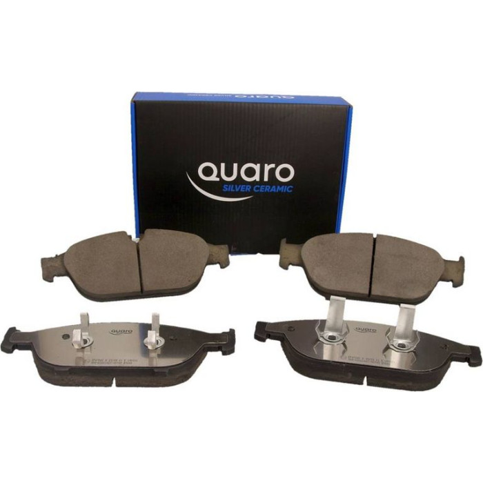 QUARO QP4706C Bremsbelagsatz, Scheibenbremse SILVER CERAMIC QUARO QP4706C Bremsbelagsatz, Scheibenbremse SILVER CERAMIC
